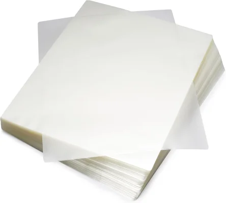 3 mil laminating pouches